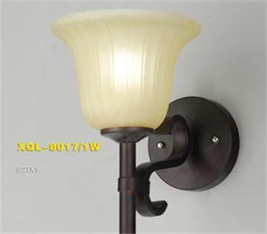 美式過(guò)道壁燈 美式玄關(guān)壁燈 XQL-8017/1w