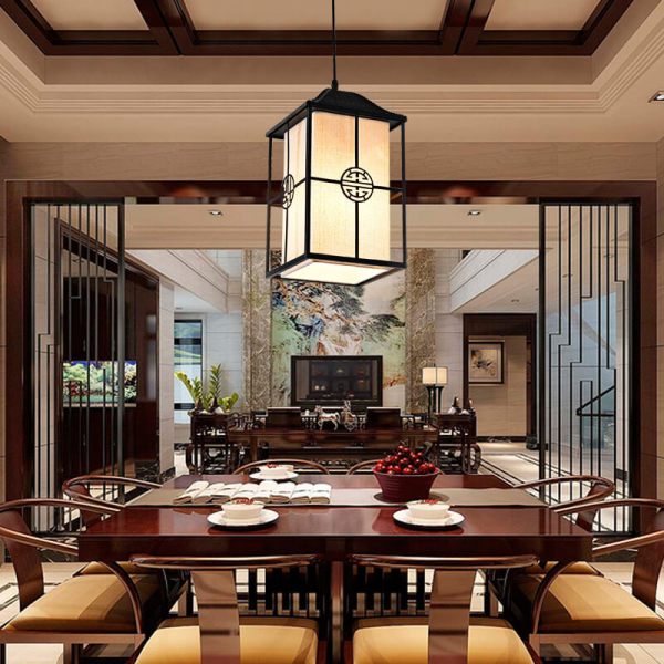 家庭餐廳照明設(shè)計(jì)