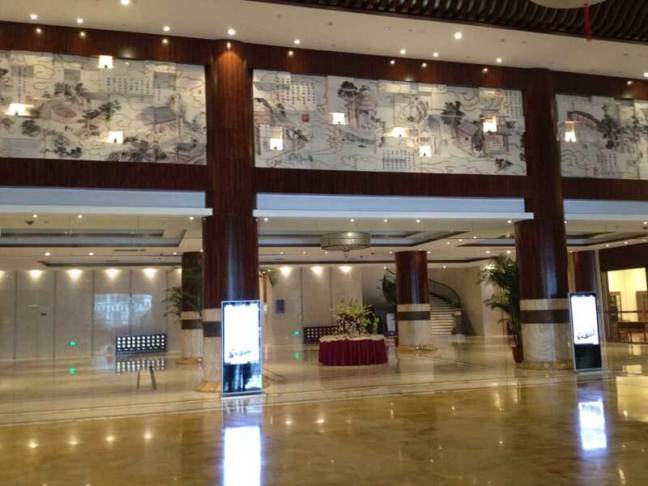 無(wú)錫賓館酒店燈光設(shè)計(jì)方案