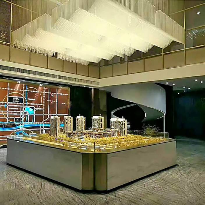 酒店大堂燈飾非標(biāo)定制，源頭廠家