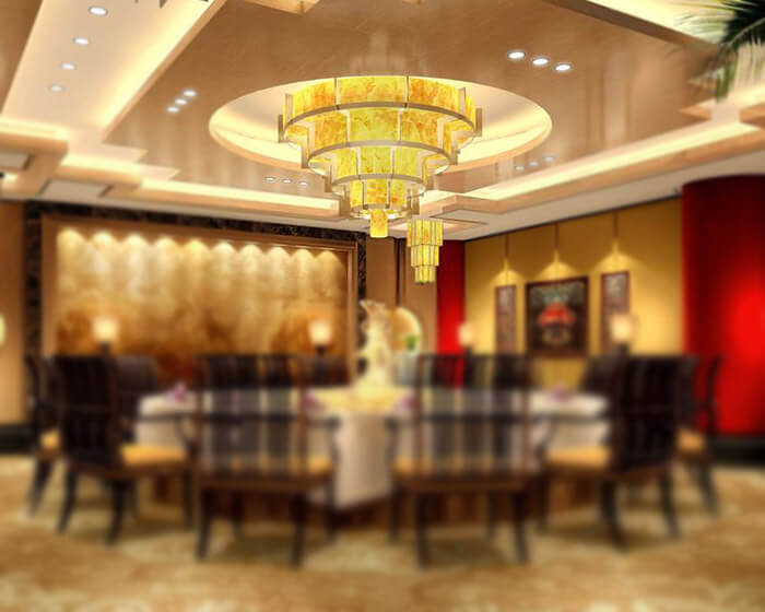 豪華酒店吊燈，高端酒店燈具廠(chǎng)家直供