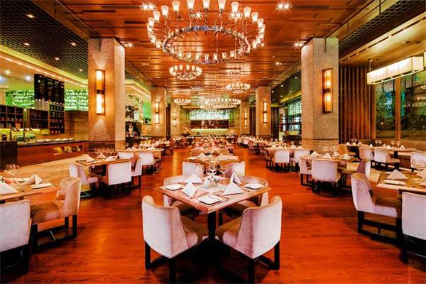酒店餐廳工程燈具生產(chǎn)廠家  一站式設計供貨