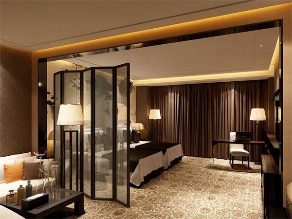 新中式酒店客房燈具燈光設(shè)計(jì) 廠家價(jià)格直供