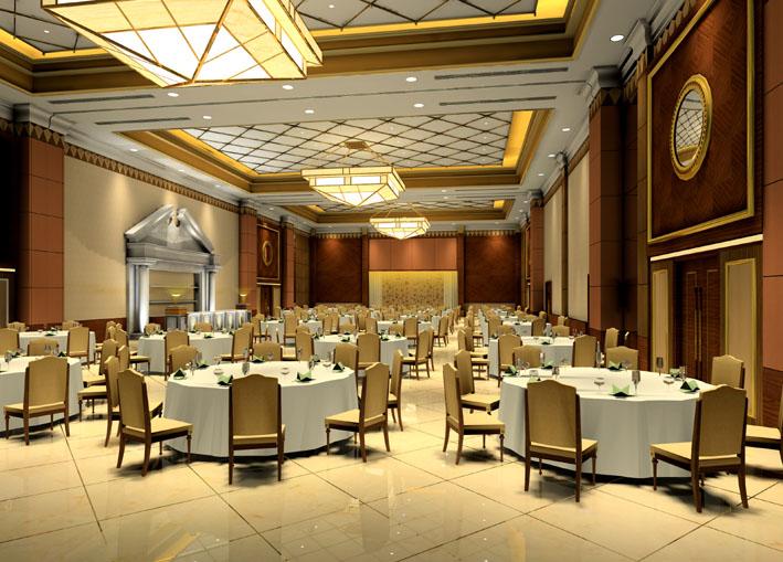 酒店燈具定制哪家好？宴會廳藝術(shù)吊燈廠家直供【孫氏照明】
